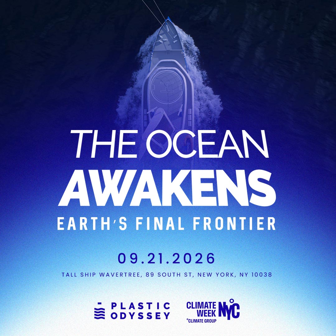 Ocean Awakens - New York Climate Week